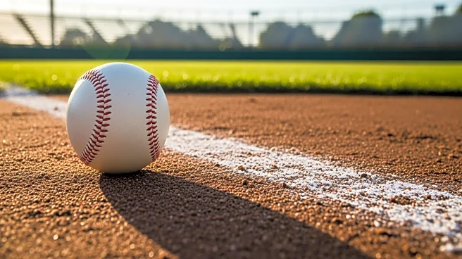 Quinnipiac Bobcats Secure Victory Against St. Peter's Peacocks in Baseball Series