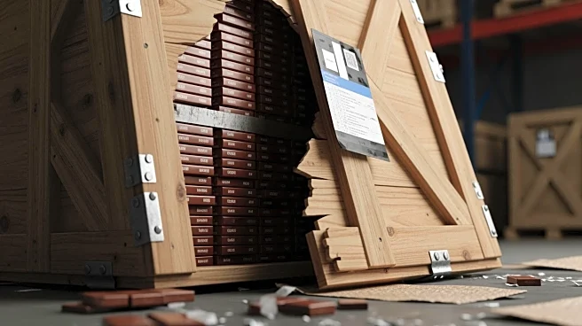 Nestle Reports Theft of 12 Tons of KitKat Bars, Warns of Potential Market Impact