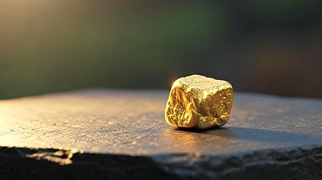 Kinross Gold Corporation Receives 'Moderate Buy' Consensus from Analysts