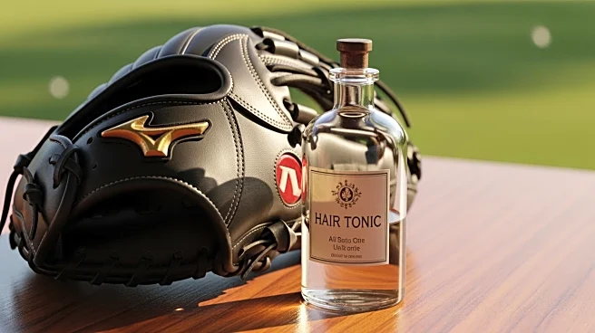 High School Baseball Players Engage in NIL Battle Over Hair Products