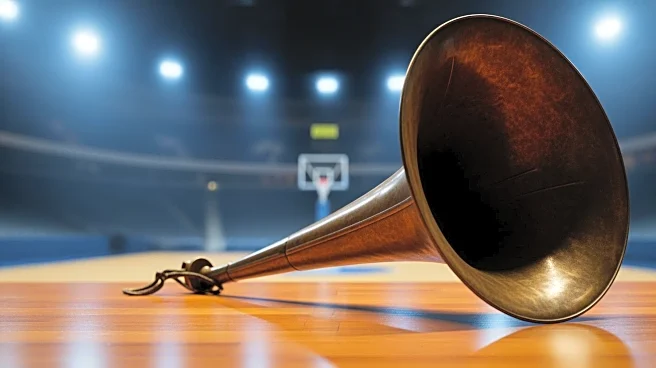 Iowa-Illinois Game Delayed by Horn Malfunction During Elite Eight