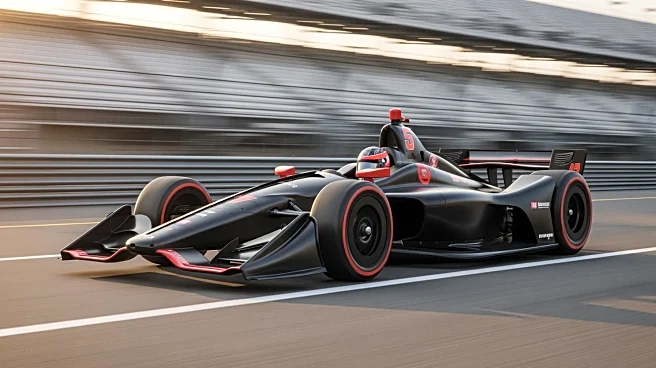 Alex Palou Re-Emerges as Dominant Force in IndyCar Series