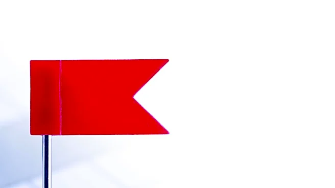 Belle Burden's Book 'Strangers' Highlights Financial Red Flags for Women Amid Marital Challenges