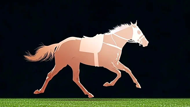 Commandment Wins Florida Derby, Secures Spot in Kentucky Derby