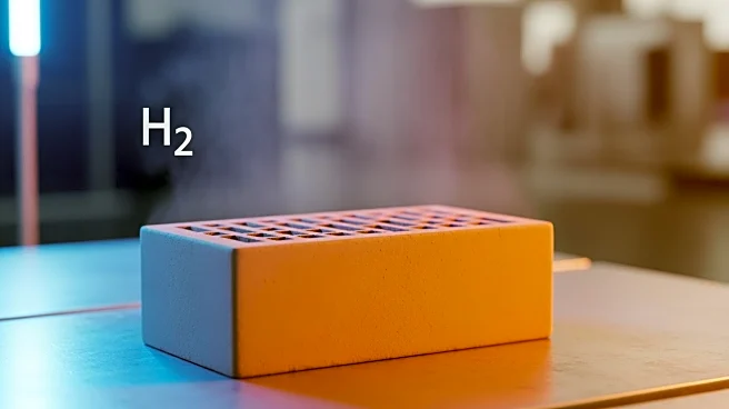 Wienerberger's Hydrogen Initiative Aims to Revolutionize Brick Manufacturing