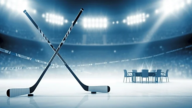 New York Sirens and Montreal Victoire Clash in Nationally Televised PWHL Game