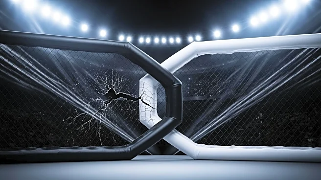 Joe Pyfer Defeats Israel Adesanya at UFC Fight Night in Seattle, Marking Adesanya's Fourth Consecutive Loss