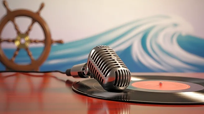 Charlie Puth Collaborates with Yacht Rock Legends for New Song