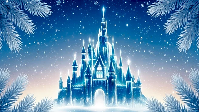 Disney Opens World of Frozen at Renamed Paris Park in Major Expansion