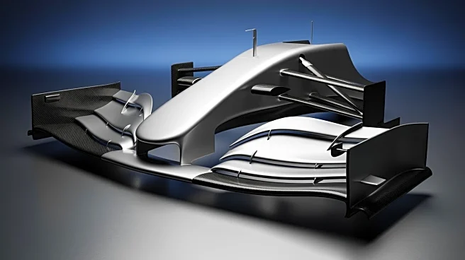 Mercedes Dominates Japanese Grand Prix Qualifying with Antonelli and Russell Leading