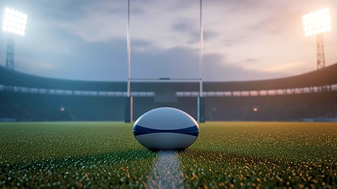 Northampton Saints Secure Top Position After Repelling Saracens' Comeback