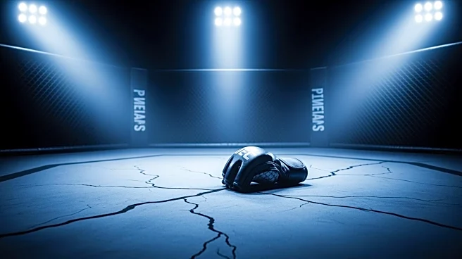 Yousri Belgaroui Upsets Mansur Abdul-Malik with TKO at UFC Fight Night