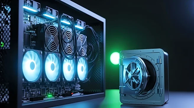 Cipher Mining CEO Tyler Page Sells $604K in Shares Amid Sector Volatility