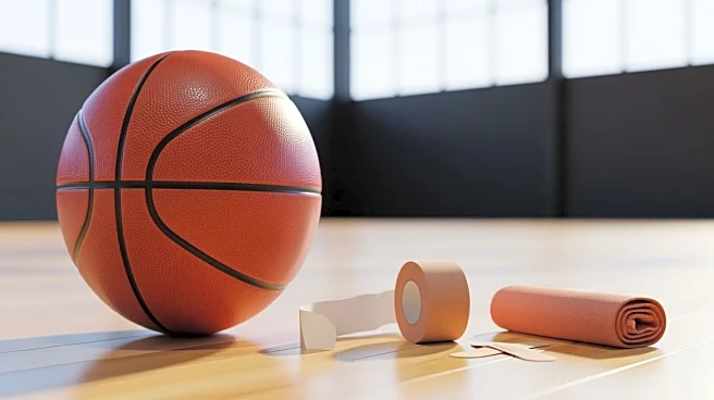 Utah Jazz's Keyonte George Remains Sidelined Due to Hamstring Injury