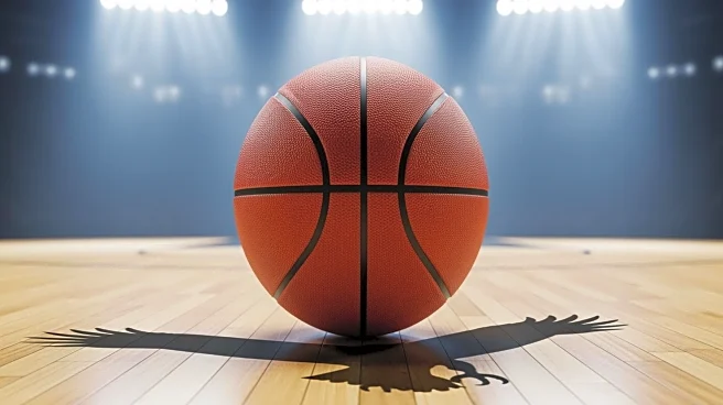 South Carolina's Johnson and Latson Lead Team to Sweet 16 Victory