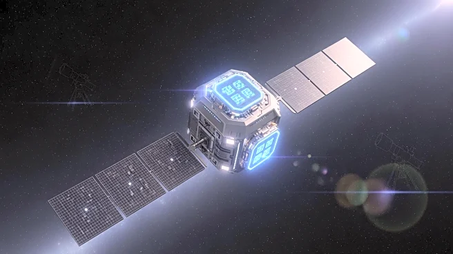 Elon Musk's Ambitious Plan for Orbital Data Centers Raises Concerns Among Astronomers