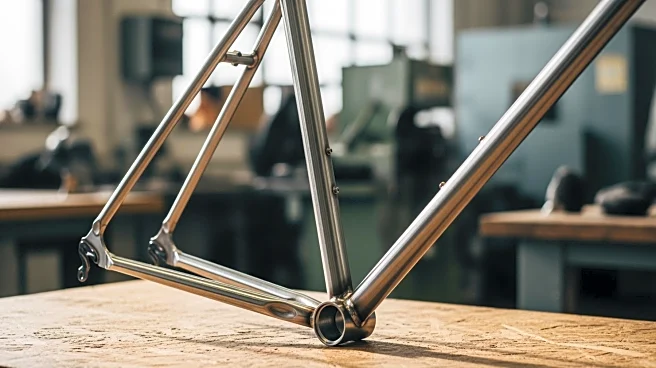 Guardian Bike Company Seeks Tariffs to Boost U.S. Manufacturing