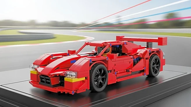 Legoland New York Launches Sixth Season with Ferrari Build  Race Experience