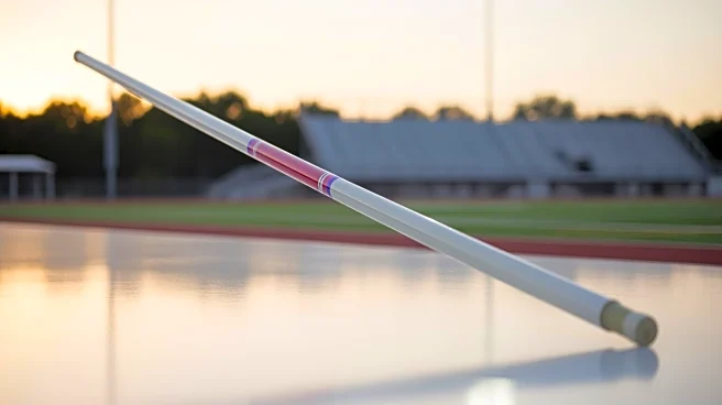 Isaiah Whitaker Sets New High School Pole Vault Record at Illinois Top Times