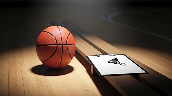 North Carolina Tar Heels Fire Head Coach Hubert Davis, Sparking Search for Successor