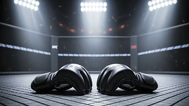 UFC Seattle Features Adesanya vs Pyfer in High-Stakes Main Event