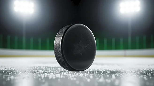 Justin Hryckowian Scores Equalizing Goal for Dallas Stars Against Pittsburgh Penguins