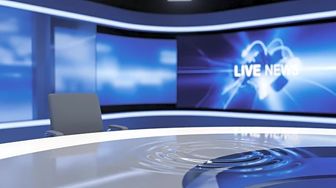 FOX News Anchor Abby Hornacek Suplexed During Live Broadcast, Assures Viewers of Safety