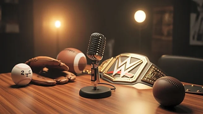 Brewers Manager and Players Join Ric Flair on Thanasis Antetokounmpo's Podcast for a Unique Sports Crossover