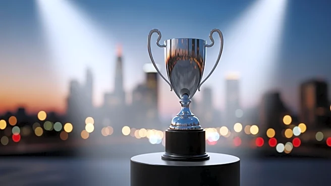 Senegal Appeals CAF Decision to Strip Africa Cup Title, Parades Trophy in Paris