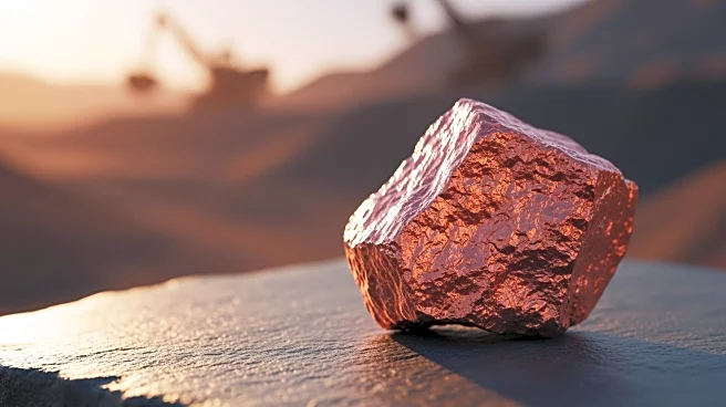 Taseko Mines Begins Copper Production at Florence Project, Boosting U.S. Supply