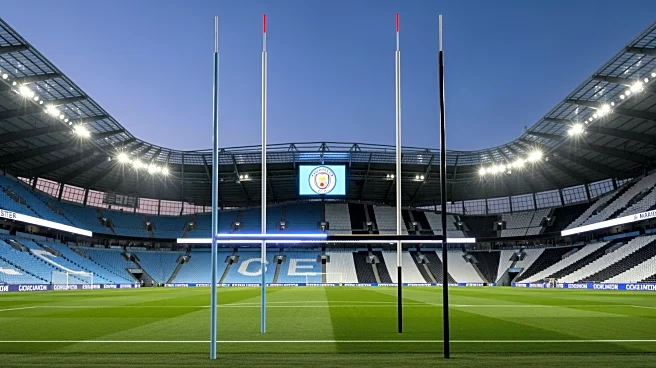 Newcastle United Eyes Manchester City's James Trafford Amid Transfer Speculations