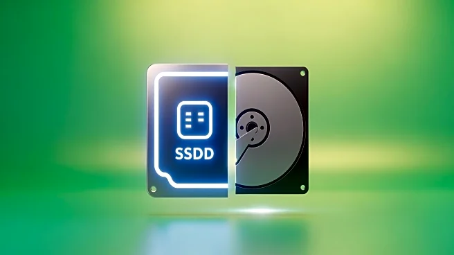 Amazon's Spring Sale Offers Significant Discounts on SSD and HDD Storage for Consumers