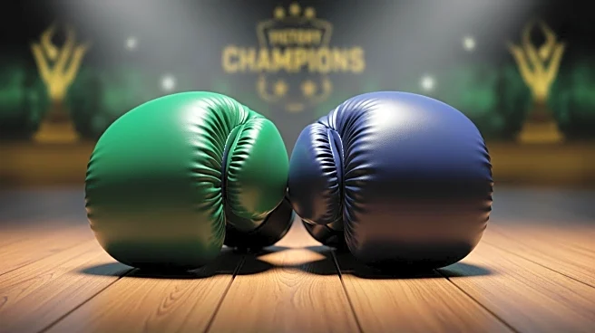 Sebastian Fundora Defeats Keith Thurman to Retain WBC Super Welterweight Title