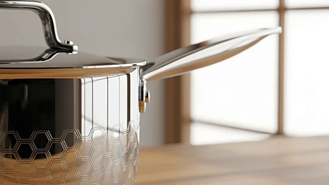 HexClad Introduces New Cookware Line Featuring Japanese-Inspired Designs