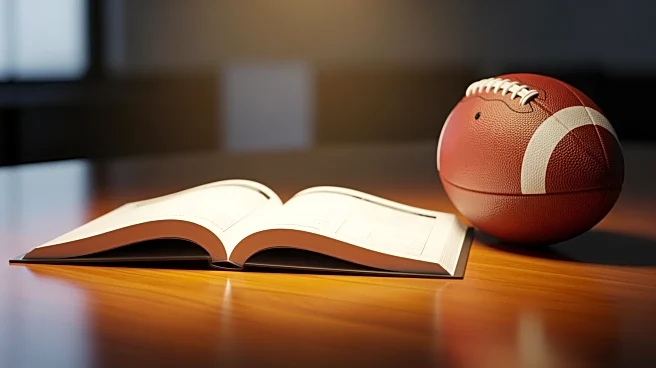 Fernando Mendoza Prepares for NFL Draft with Raiders' Offensive Playbook