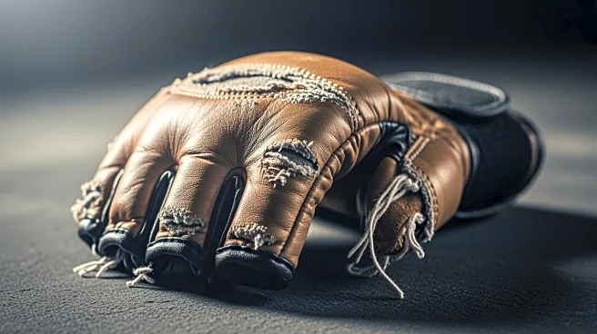 UFC Fighter Israel Adesanya Dismisses Retirement After Fourth Consecutive Loss