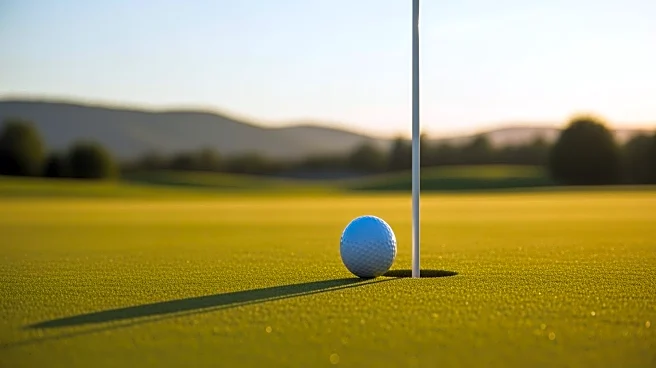 Hyo Joo Kim Sets LPGA Record with 54-Hole Score, Leads Over Korda