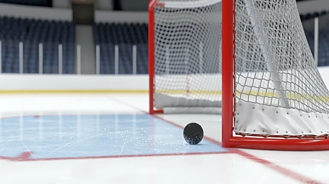 NHL Video Review Confirms No Goal for San Jose Sharks Against Columbus Blue Jackets