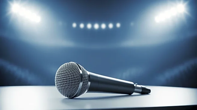 Bruce Buffer Apologizes for Announcing Wrong Winner at UFC Seattle