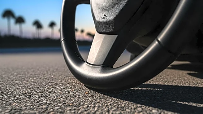 Tiger Woods Faces Legal Troubles After Reckless Driving Incident in Florida