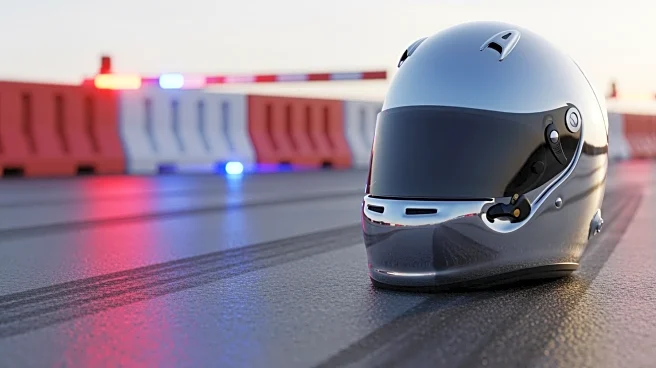 F1 Japanese Grand Prix Start Delayed Due to Support Race Accident