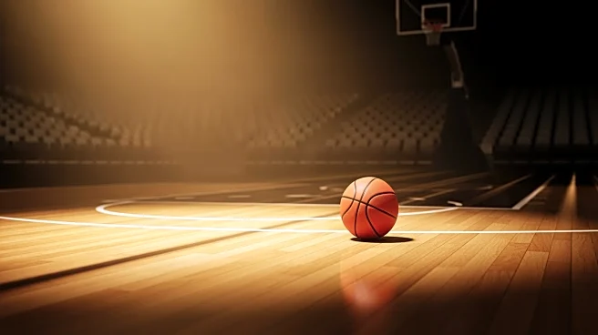 UIC Commit Dikembe Shaw's Late Surge Falls Short in Indiana State Championship