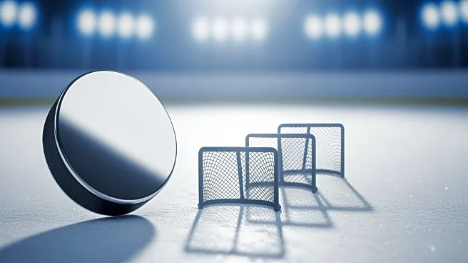 Owen Tippett Achieves Third NHL Hat Trick Against Detroit Red Wings