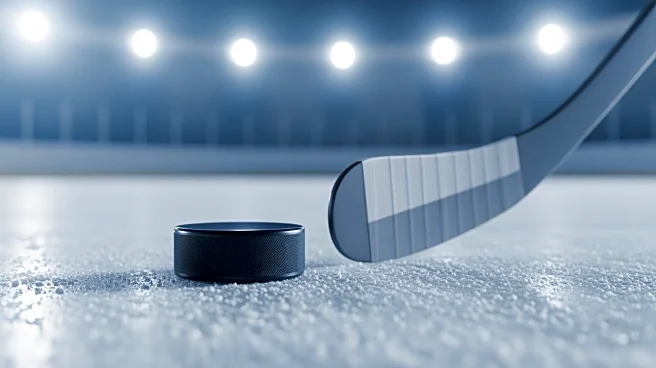 Zayne Parekh Scores Power-Play Goal Against Vancouver Canucks