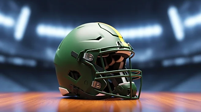 Oregon Ducks' Alex Harkey Considered a Strong NFL Draft Prospect for New York Jets