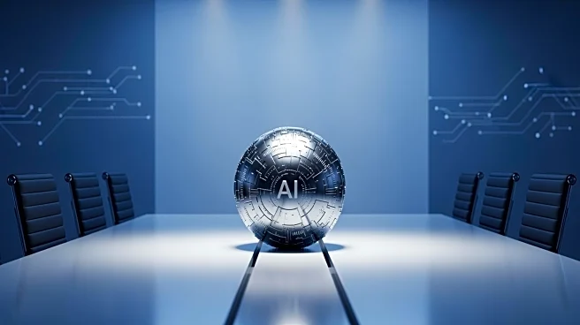 President Trump Forms AI Advisory Council to Strengthen U.S. Position in Technology Race