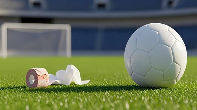 Cristiano Ronaldo to Miss Portugal's Friendly Matches Due to Injury