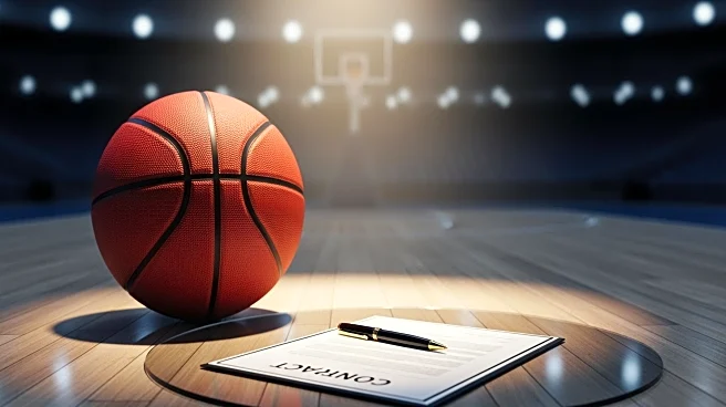 Vanderbilt Extends Mark Byington's Contract Following NCAA Tournament Success