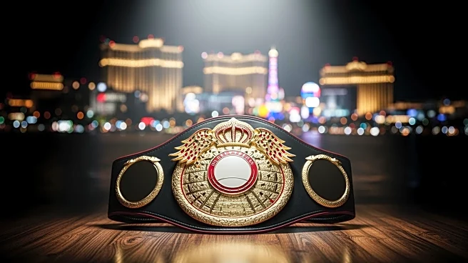 Sebastian Fundora Overpowers Keith Thurman in Las Vegas to Retain Title