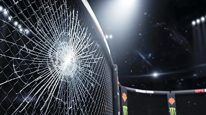 Joe Pyfer Upsets Israel Adesanya at UFC Fight Night